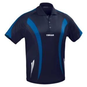 Μπλούζα Πινγκ-Πονγκ Tibhar Scala Navy/Blue Μπλούζα Πινγκ-Πονγκ Tibhar Scala Navy/Blue