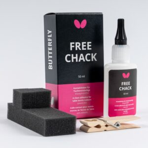 Κόλλα Πινγκ-Πονγκ Butterfly Free Chack 90ml