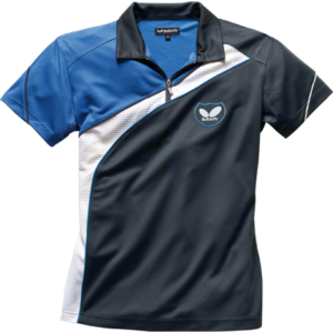 Butterfly Kano Table Tennis Shirt Anthracite