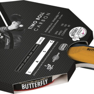 Ρακέτα Ping Pong Butterfly Timo Boll Carbon