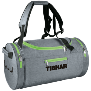 Τσάντα Tibhar Sydney Small Grey/Green Τσάντα Tibhar Sydney Small Grey/Green