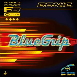 Λάστιχο Πινγκ-Πονγκ Donic Bluegrip C2