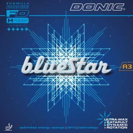 Λάστιχο Πινγκ-Πονγκ Donic Bluestar A3