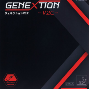 Λάστιχο Πινγκ-Πονγκ Nittaku Genextion V2C Super Thick
