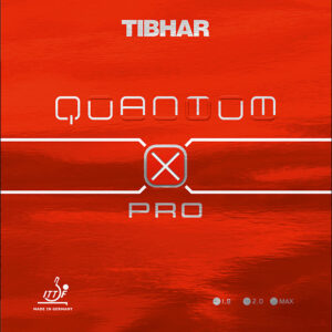 Λάστιχο Πινγκ-Πονγκ Tibhar Quantum X Pro