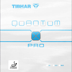 Λάστιχο Πινγκ-Πονγκ Tibhar Quantum X Pro Μπλε