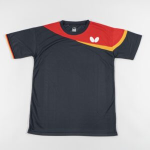 Μπλούζα Πινγκ-Πονγκ Butterfly Germany 21 Anthracite Μπλούζα Πινγκ-Πονγκ Butterfly Germany 21 Anthracite