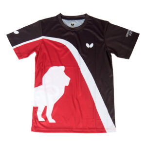 Μπλούζα Πινγκ-Πονγκ Butterfly Borussia II Μπλούζα Πινγκ-Πονγκ Butterfly Borussia II