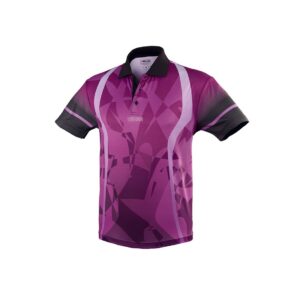 Μπλούζα Πινγκ-Πονγκ Tibhar Blues Purple Μπλούζα Πινγκ-Πονγκ Tibhar Blues Purple