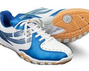 Παπούτσια Πινγκ-Πονγκ Tibhar Contact Speed Ασπρο/Μπλε
