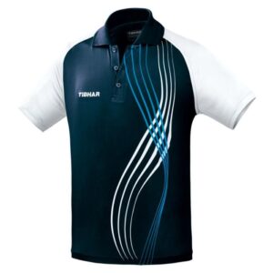 Μπλούζα Πινγκ-Πονγκ  Tibhar Express Navy/White Μπλούζα Πινγκ-Πονγκ  Tibhar Express Navy/White