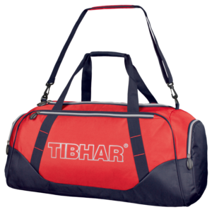 Τσάντα Bag Tibhar Deluxe Mπλε/Kόκκινη