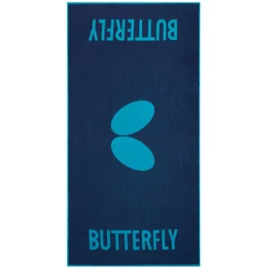 Πετσέτα Πινγκ-Πονγκ Butterfly Taoru Μπλε