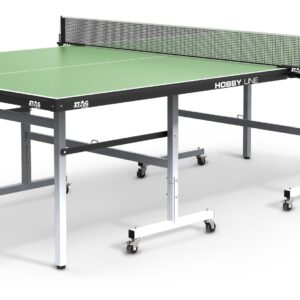 Τραπέζι Ping Pong Stag Hobby Πράσινο