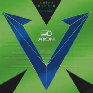 Λάστιχο Πινγκ-Πονγκ Xiom Vega Europe Hybrid